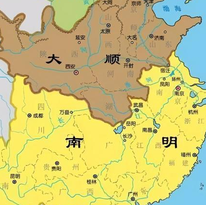 北宋灭亡南宋都能偏安一隅 南明为何成为不了第二个南宋