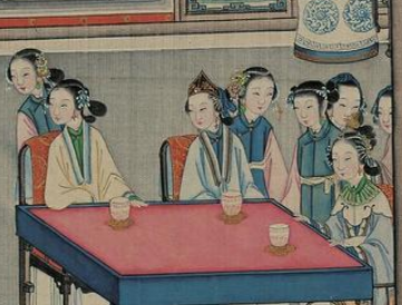 红楼梦薛宝钗的生日宴是如何操办起来的？