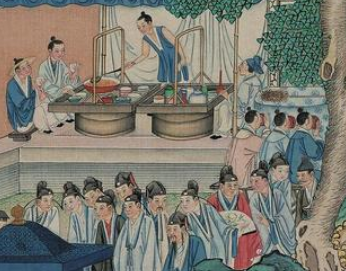 红楼梦贾府为何要去清虚观打蘸？背后有何深意