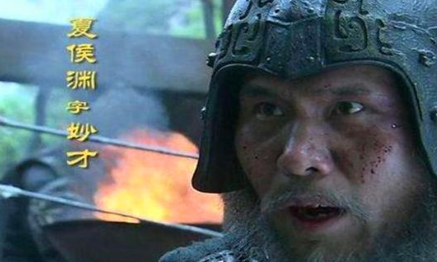 在曹操的阵营中，夏侯渊和张郃的武艺究竟谁高谁低？