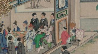 《红楼梦》柳湘莲与贾宝玉“如鱼得水”是指的什么？
