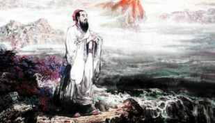 《论语》里仁篇表达了孔子的哪些思想？