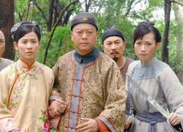 施公案第131回：关好汉下帖吃惊，黄庄头闻名添喜