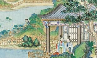 《红楼梦》“冷月葬花魂”透露出林妹妹之死的真相