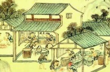 第五琦：唐朝中期理财家，为安史之乱后的经济发展做出重要贡献