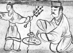 汉朝时期的烧烤是怎样的？不仅种类繁多，仪式感也超强
