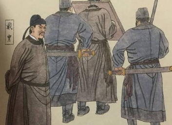戴胄：敢与李世民叫板，救下失责校尉