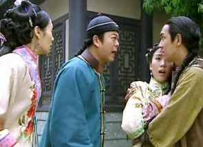 施公案第343回：邂逅相逢女郎属意，仓皇遇害公子无辜