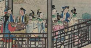 《红楼梦》中的名场面“湘云醉卧”隐喻了什么？