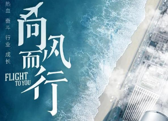 《向风而行》由王之导演，谭松韵、王凯领衔主演
