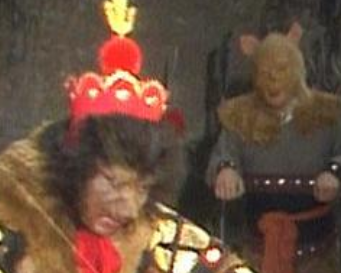 西游记中金池长老是什么人？他是怎么死的？