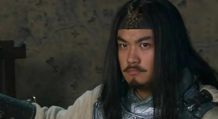 许褚曾和五虎上将对战过，那么许褚都输在了哪里