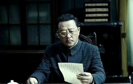 《信仰》李克农原型是谁 他是什么人