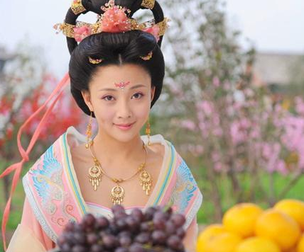 唐朝审美到底是什么样的 杨贵妃的身材又是什么样的