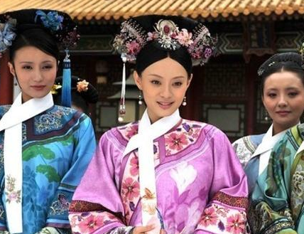 古代妃子除了等晚上要翻牌子 妃子的日常生活是什么样的