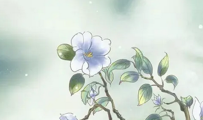 千古名句“清香随风发，落日好鸟归”出自于哪里？