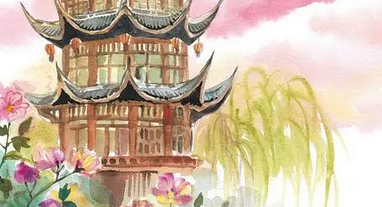 元稹的《春晓》抒发了什么样的心情？