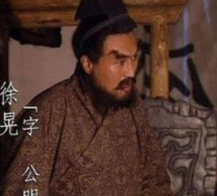 曹操将徐晃青眼有加奉为战神 徐晃为何死的那么憋屈