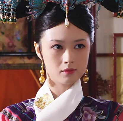 清朝妃子身上的白布条叫什么 这东西到底有什么作用