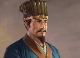 凉茂：三国时期从未官员，很受曹丕的尊敬和礼遇