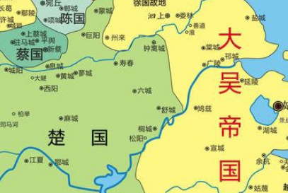 蔡昭侯是如何治理蔡国的？最后是如何灭亡的？