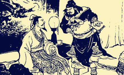 为何说张飞一心逃命，曹营八大将只能眼睁睁地看着？