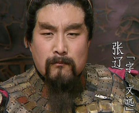 在曹操五子良将当中 张辽为什么能够入选首位