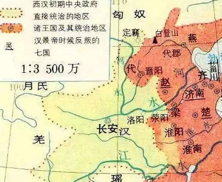 西汉和西周都分封 西汉诸侯为何没有西周一样安分