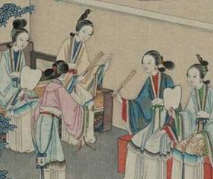 红楼梦宝玉生日晚宴上，晴雯并没有得到花签是为何？