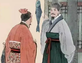 羊续：东汉大臣、清官，廉洁自律，有“悬鱼太守”的美称