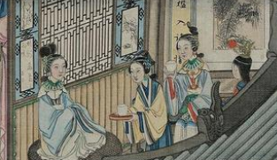 《红楼梦》妙玉为了让林黛玉认清真正的宝钗，做了什么？
