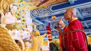 《西游记》中的乌巢禅师为什么想要拉拢划水的猪八戒？