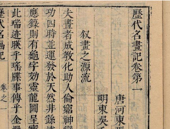 张彦远留下了哪些作品？记载了哪些内容？