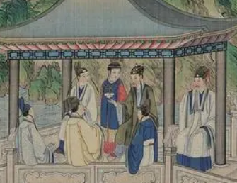 红楼梦中有凤来仪是什么意思？与元春有关？