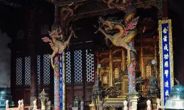 努尔哈赤是清朝的奠基者，那他能算是开国皇帝吗？