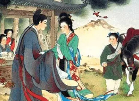 古代男人可以三妻四妾 这对男人真的有利吗