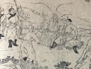 荡寇志第一百二十三回：东京城贺太平诛佞，青州府毕应元荐贤