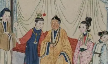 《红楼梦》权贵之家的贾府，对座位有哪些讲究？