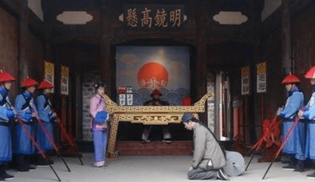 古代百姓要是进京告御状的话 期间过程是什么样的