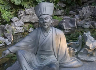 周敦颐留下了哪些作品？有哪些与他相关的轶事典故？