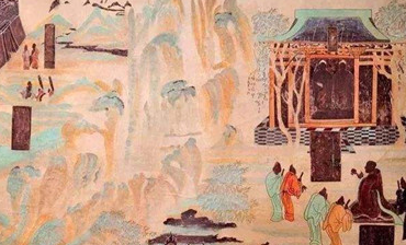 历史上张骞出使西域的真正目的是什么？