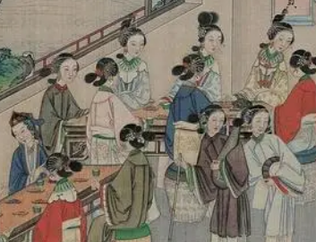 红楼梦中袭人是如何加入贾府的？是家生奴才吗？