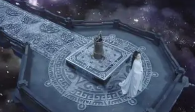 《星河长明》彧修明生死一线之际，叶凌霜强行解开封印