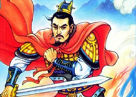 薛刚反唐第13回：小神庙薛强遇师，大宛国公主招夫