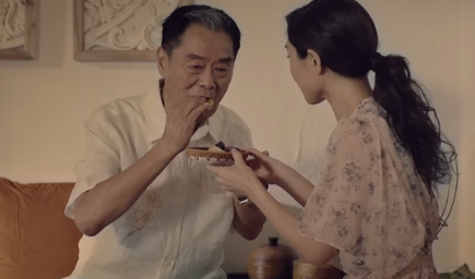 《廉政狙击》是金钱还是真爱？屠敏始终自立自强