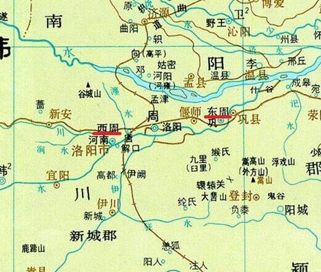 东周时期为什么会出现两个周朝 秦灭二周到底是怎么回事