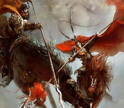 张飞遇到吕布都要叫嚣甚至是干仗 两人之间到底发生了什么