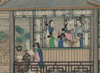 红楼梦中贾府被抄后，李纨是什么下场？为何不救巧姐？