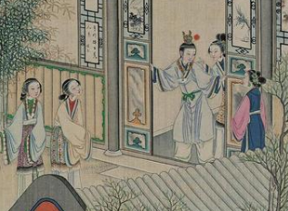 红楼梦中除了袭人外，宝玉还跟谁偷试过?