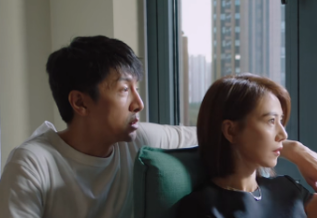 《完美伴侣》张鲁一和高圆圆的cp感一绝